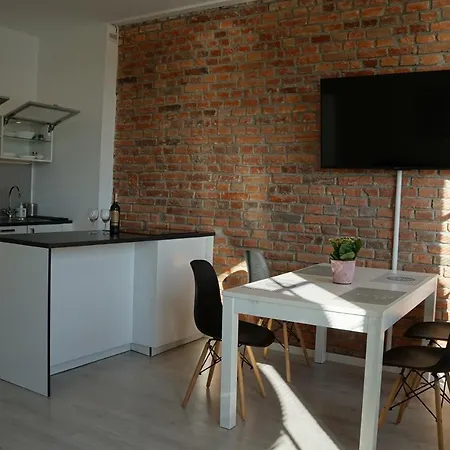 Apartament Gliwice Centrum Witkiewicza II Exterior photo