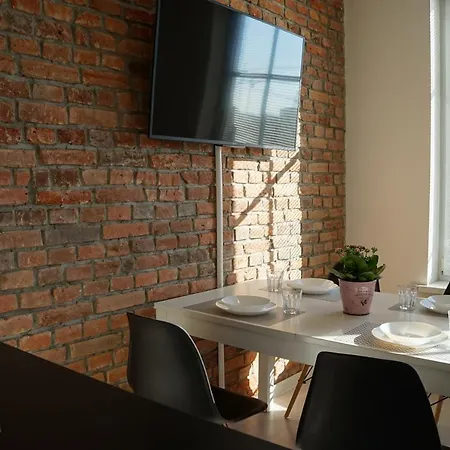 Apartament Gliwice Centrum Witkiewicza II Exterior photo