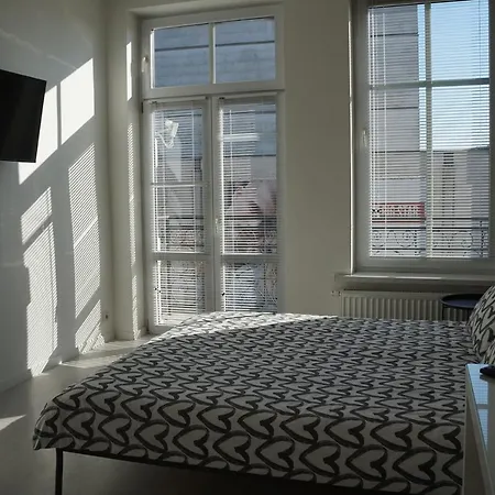 Apartament Gliwice Centrum Witkiewicza II Exterior photo