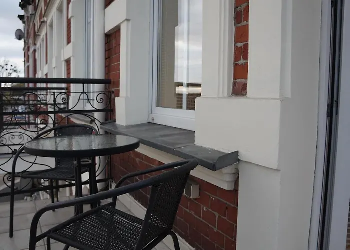 Apartament Gliwice Centrum Witkiewicza II