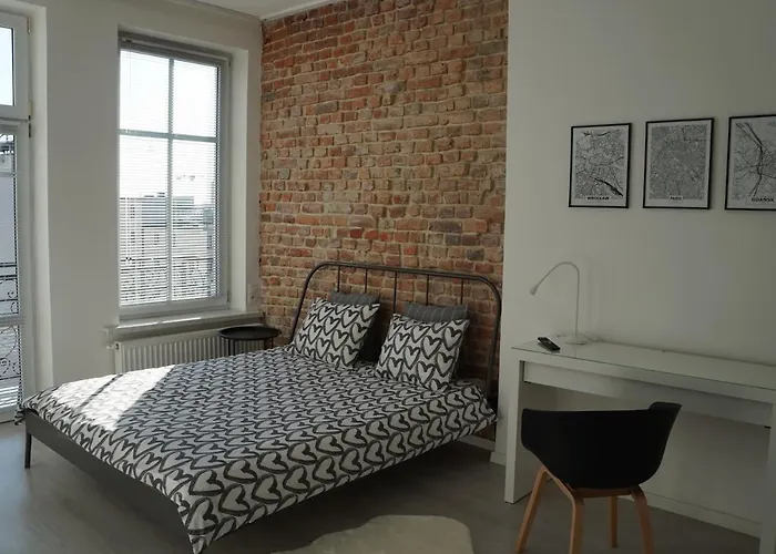 Apartament Gliwice Centrum Witkiewicza II