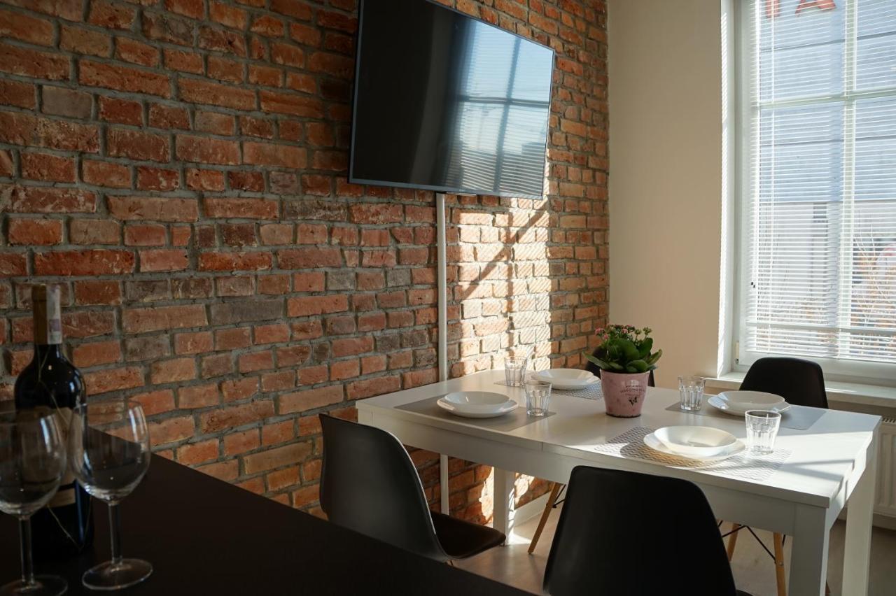 Centrum Witkiewicza Ii Apartment *