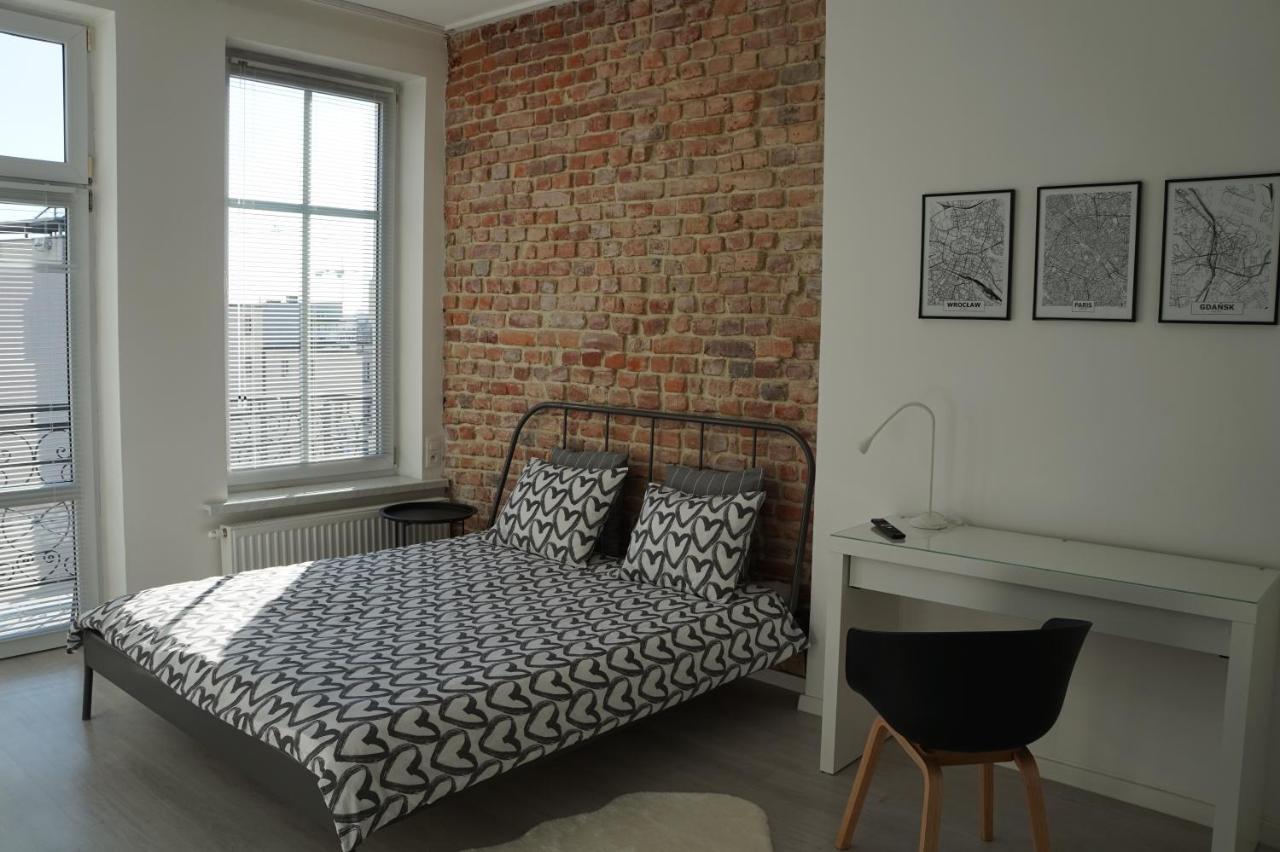 Apartment Centrum Witkiewicza Ii