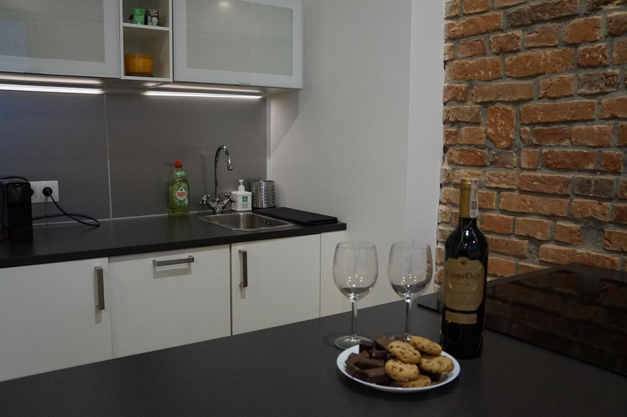Centrum Witkiewicza Ii Apartment *